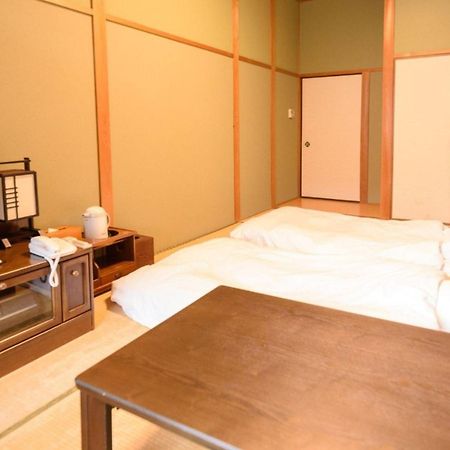 Business Hotel Kawakami Kumano Eksteriør billede
