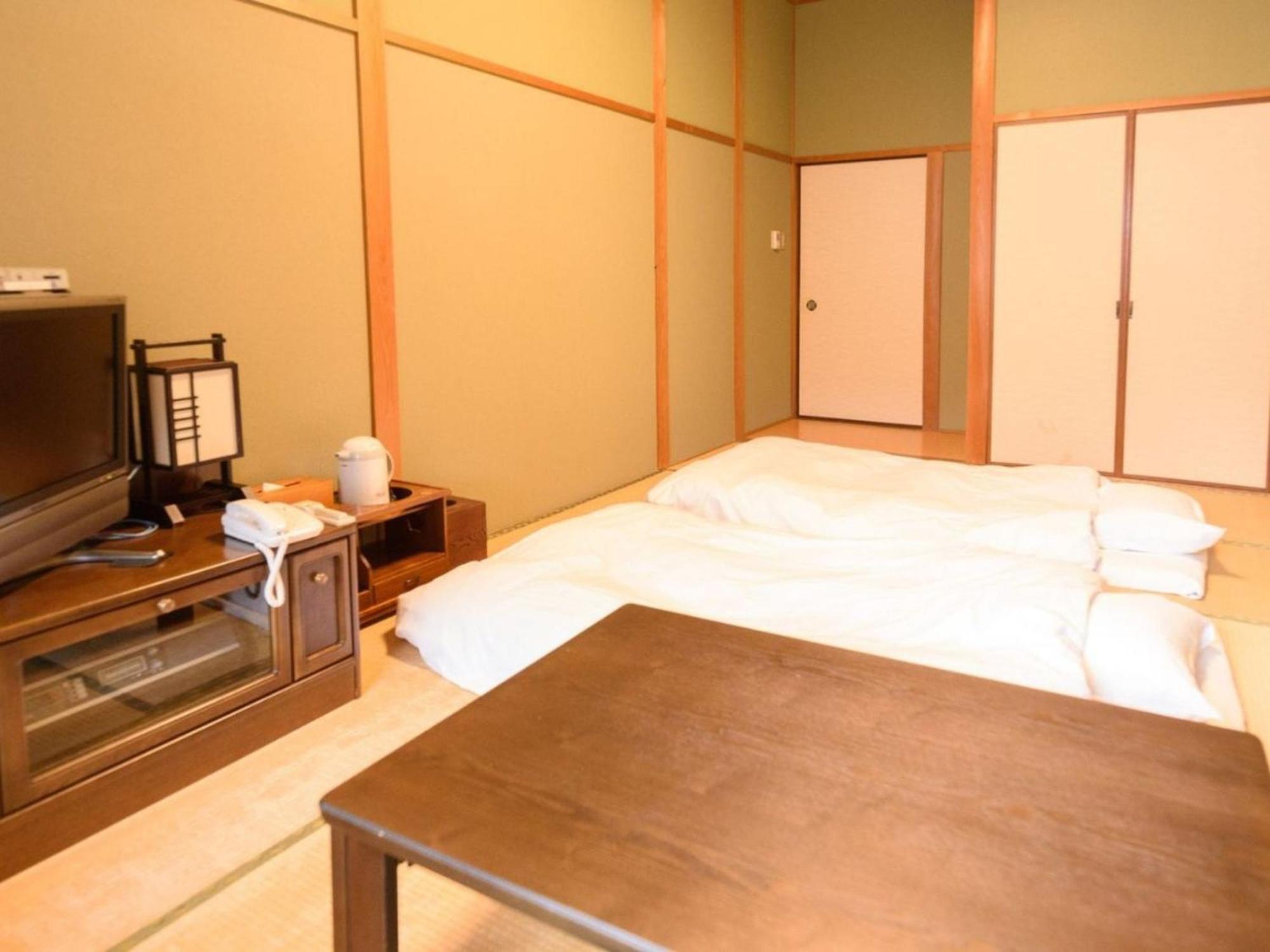 Business Hotel Kawakami Kumano Eksteriør billede