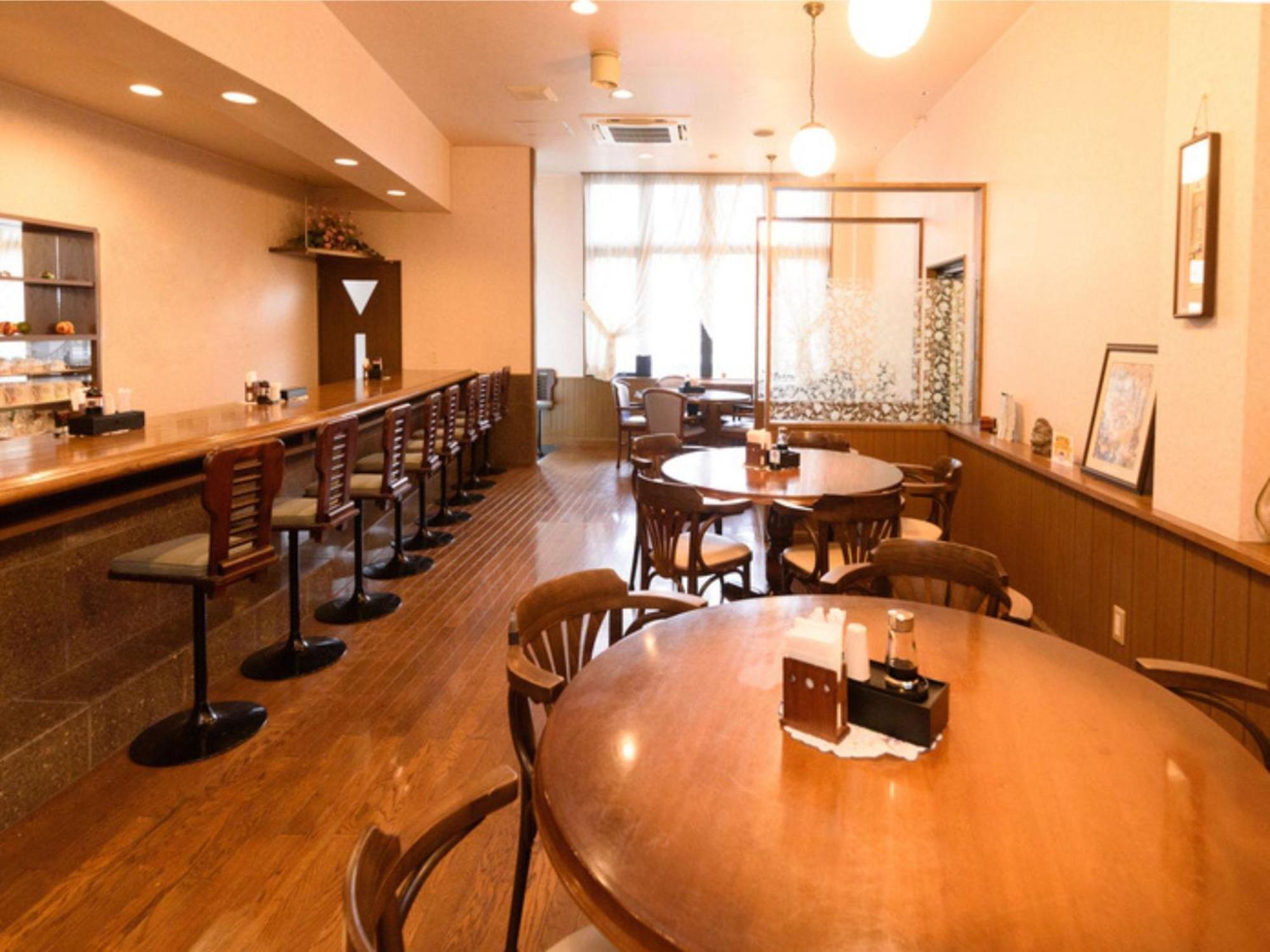 Business Hotel Kawakami Kumano Eksteriør billede