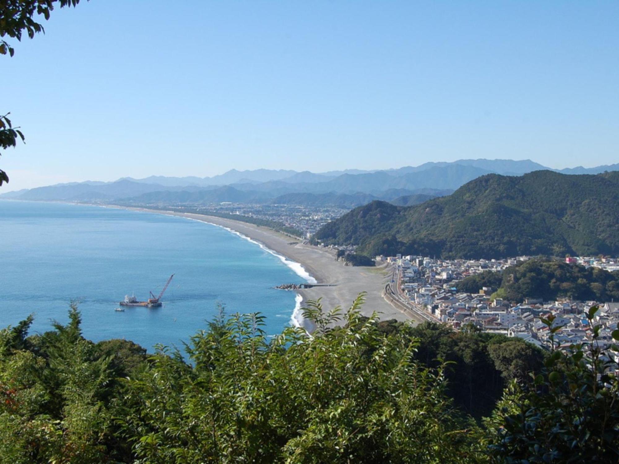 Business Hotel Kawakami Kumano Eksteriør billede
