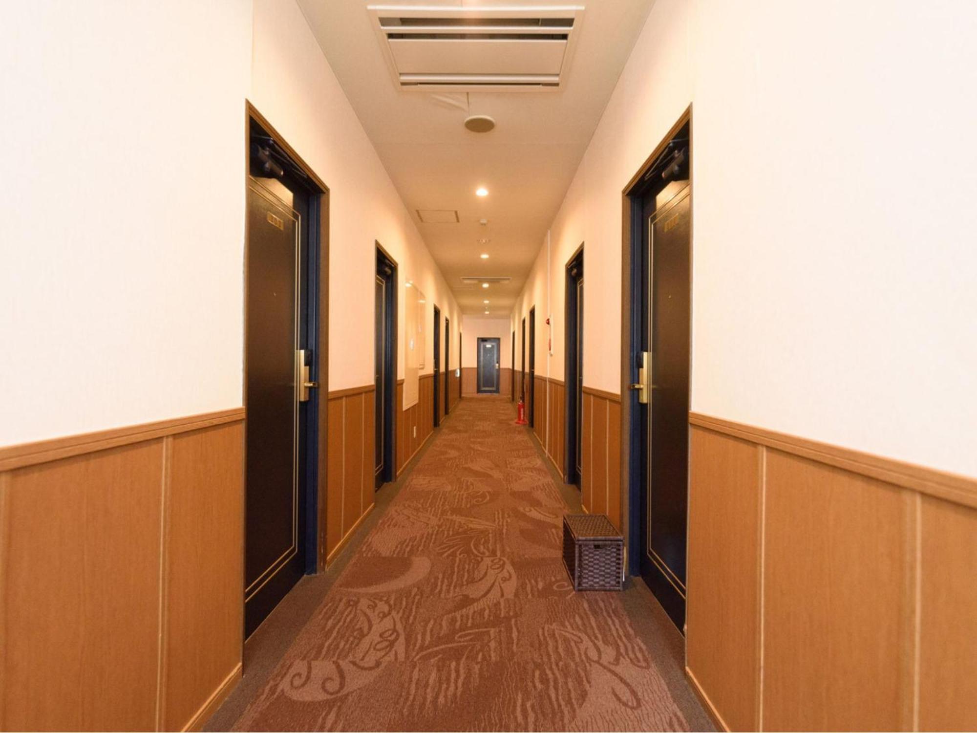 Business Hotel Kawakami Kumano Eksteriør billede