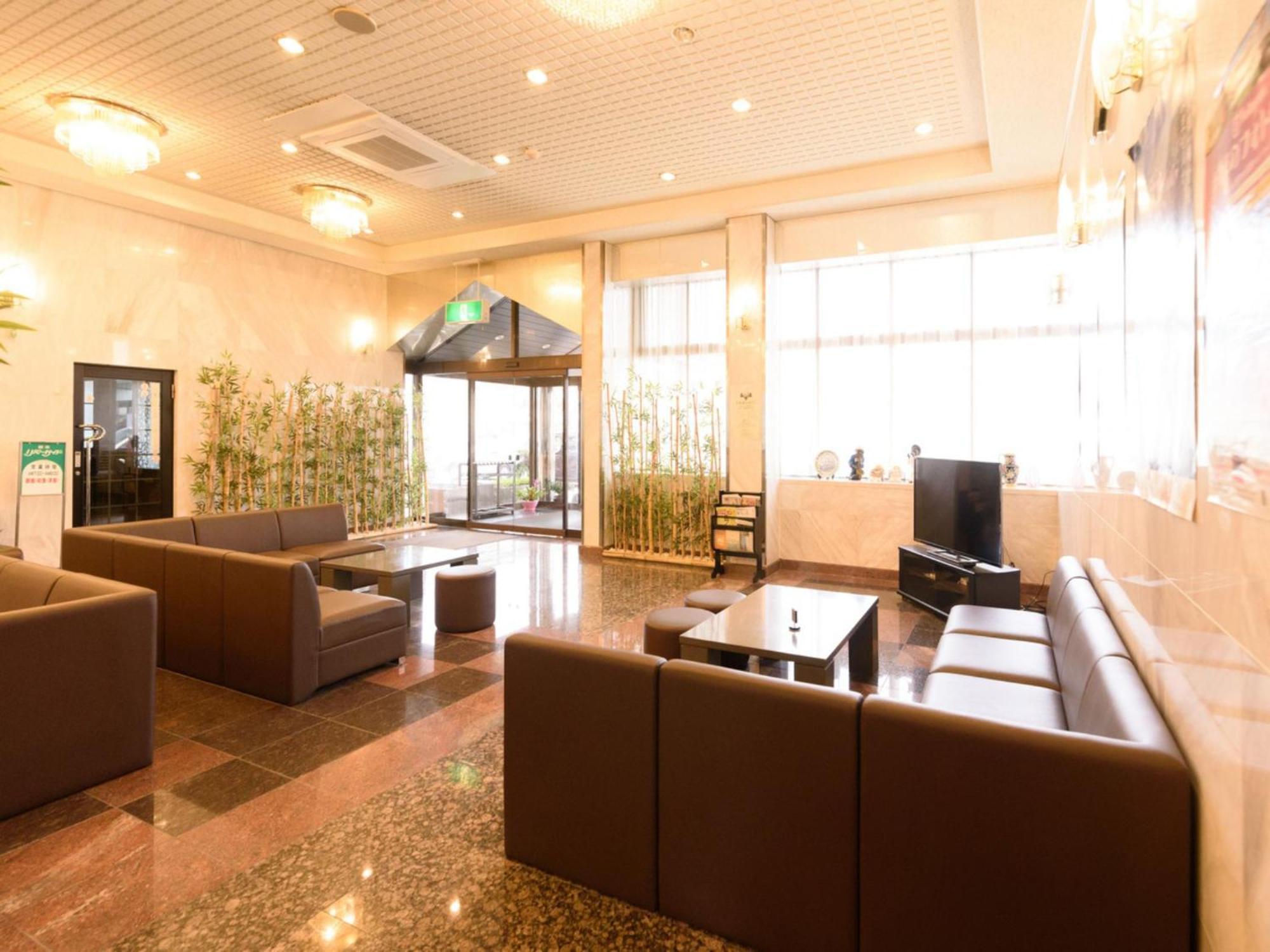 Business Hotel Kawakami Kumano Eksteriør billede