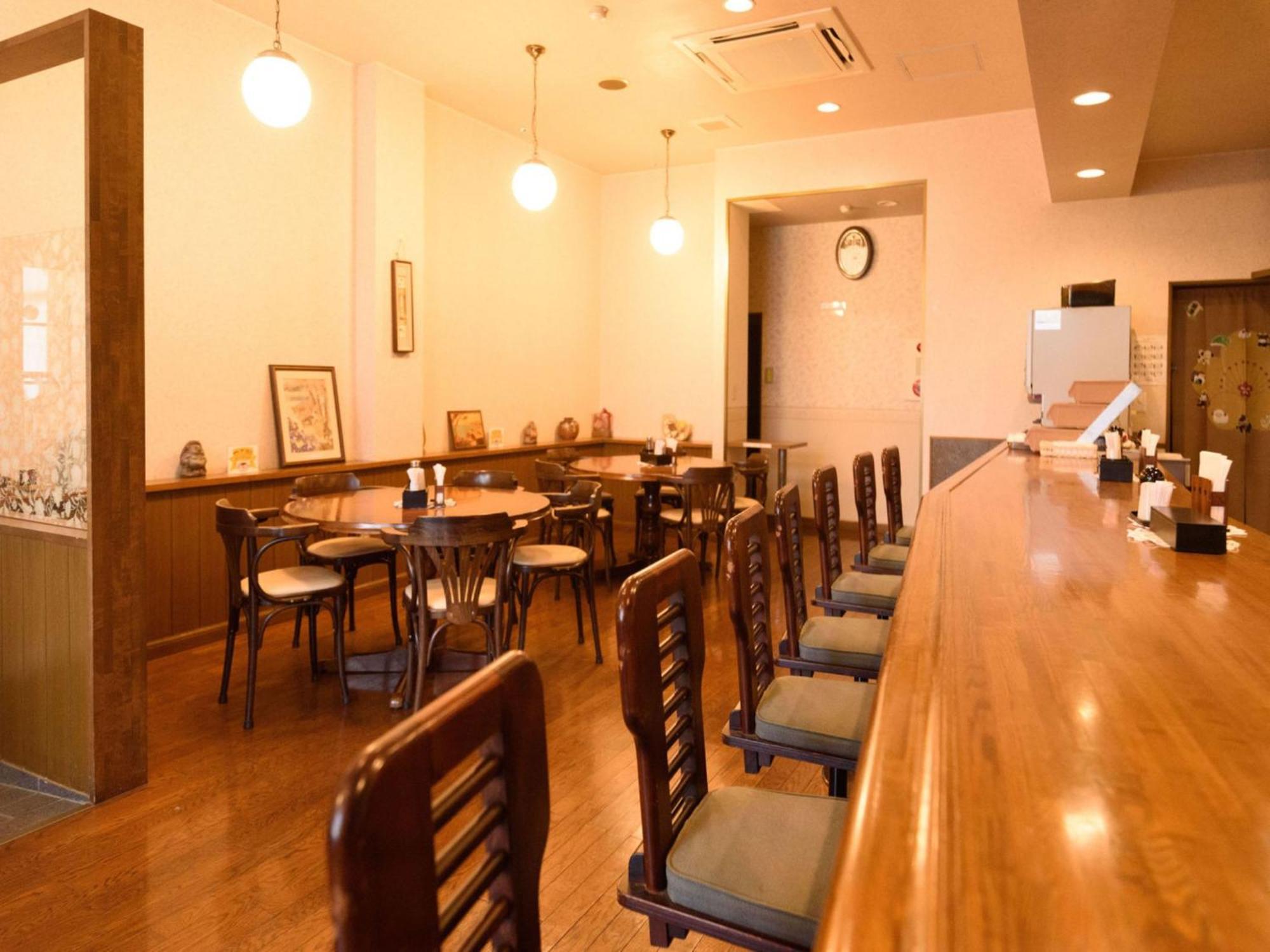 Business Hotel Kawakami Kumano Eksteriør billede