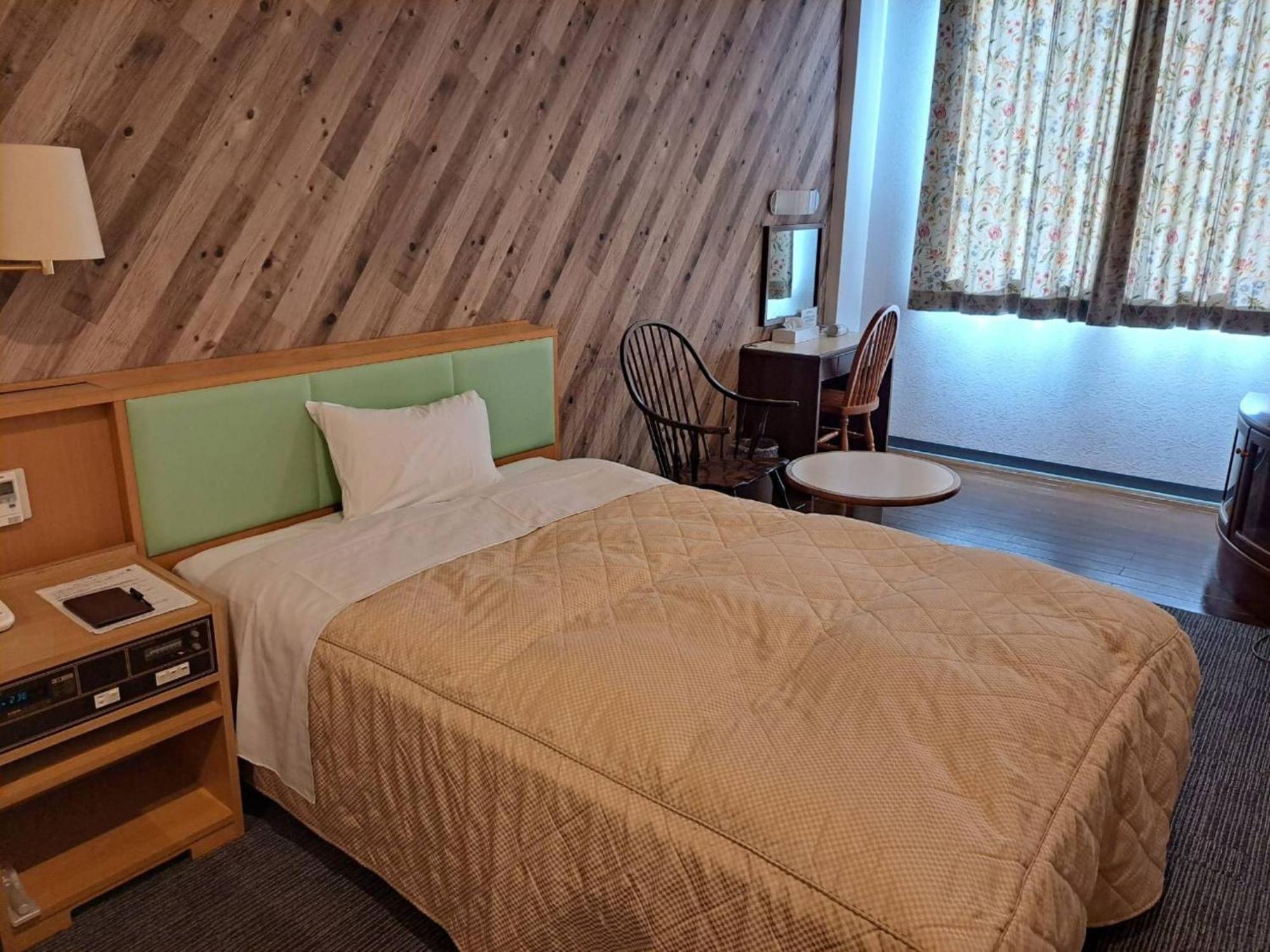Business Hotel Kawakami Kumano Eksteriør billede