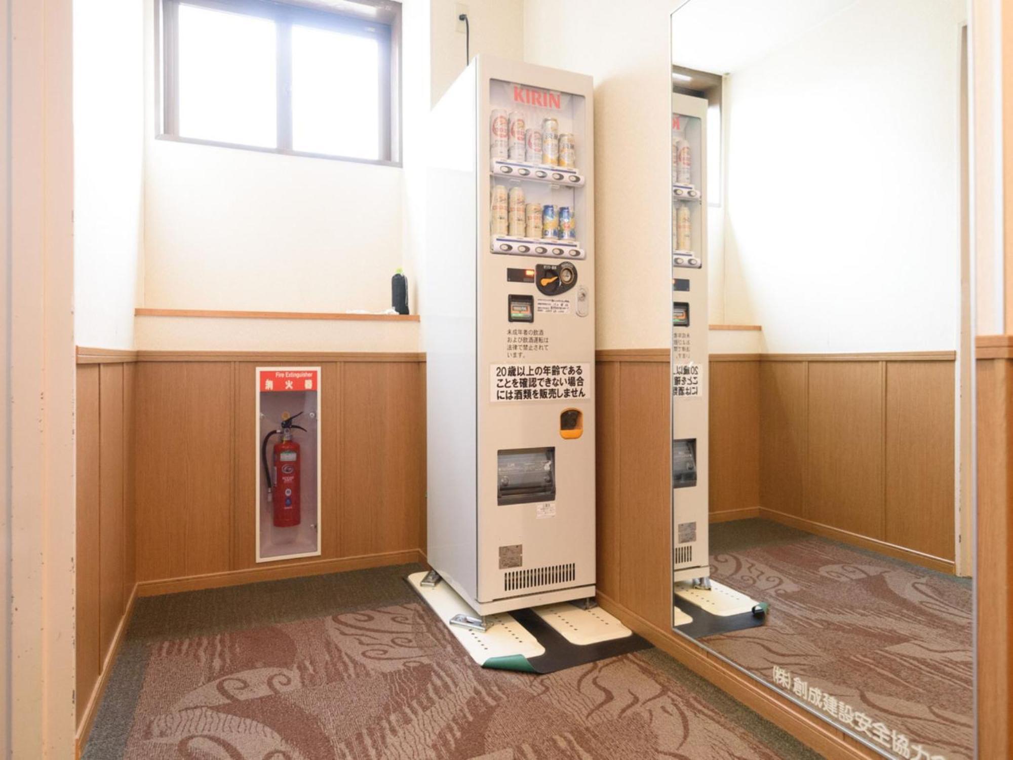 Business Hotel Kawakami Kumano Eksteriør billede