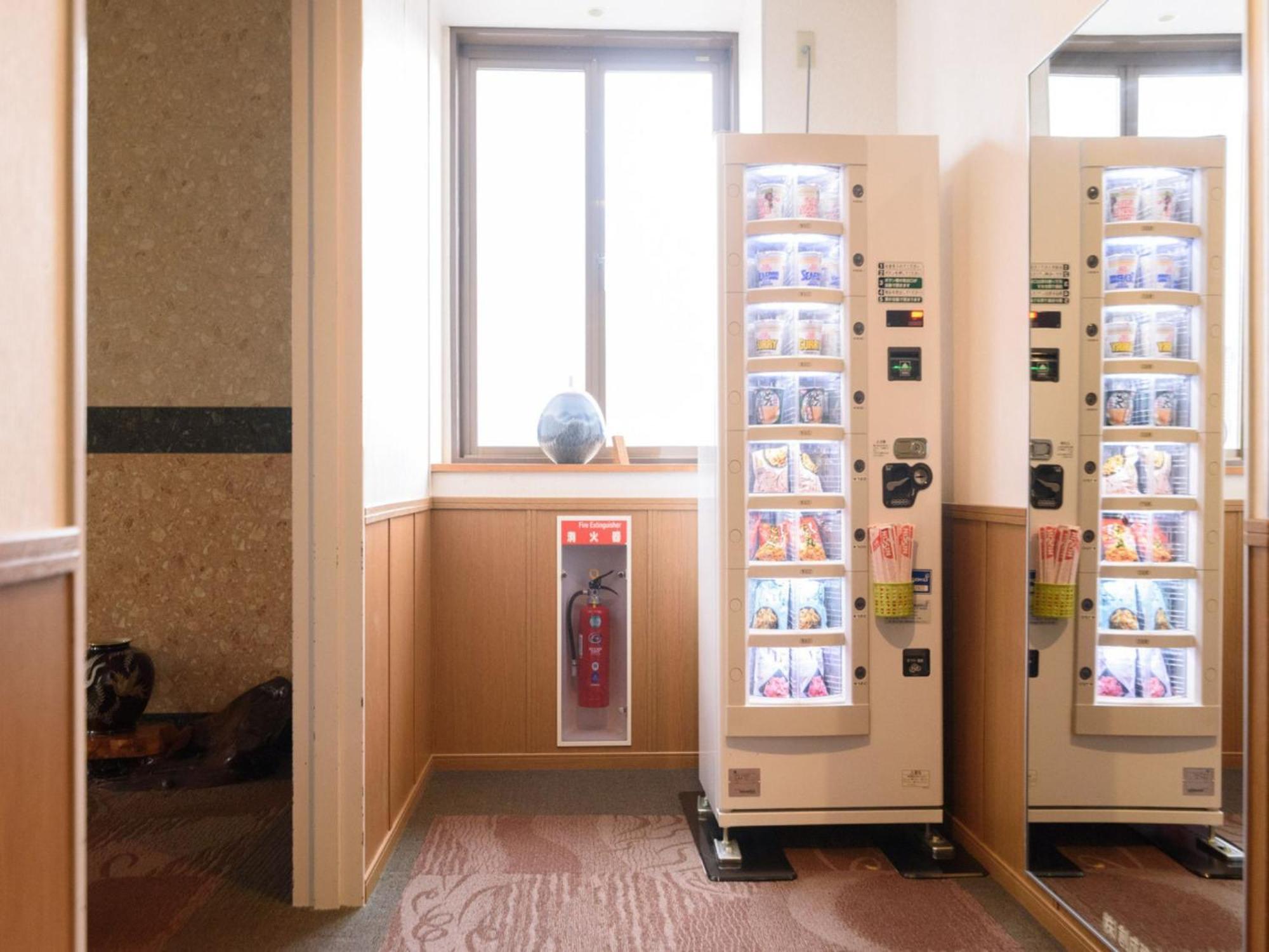 Business Hotel Kawakami Kumano Eksteriør billede