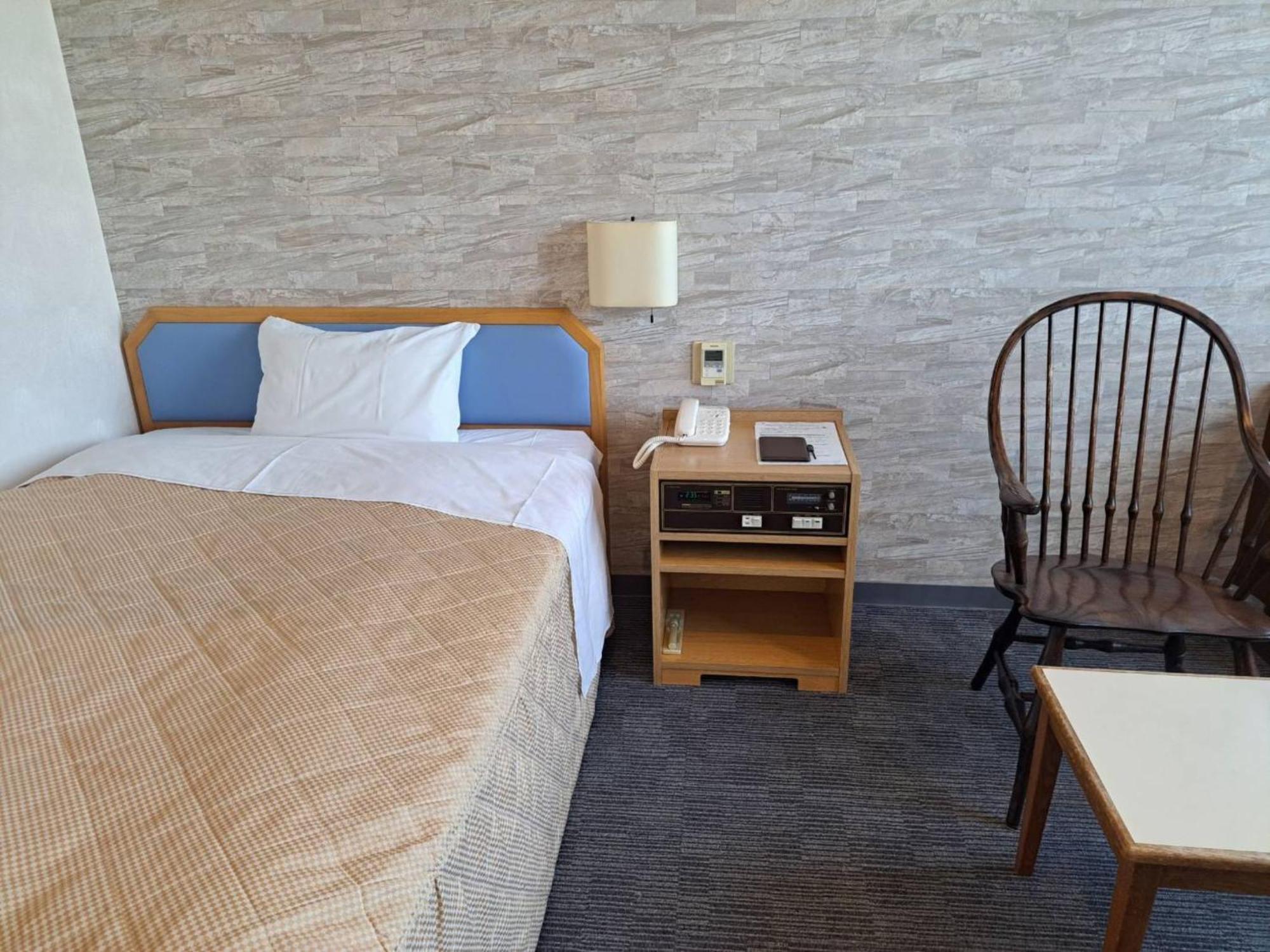 Business Hotel Kawakami Kumano Eksteriør billede