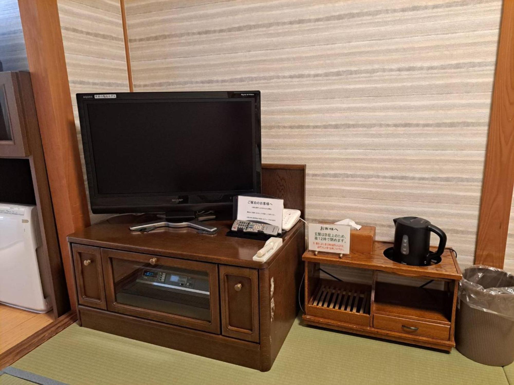 Business Hotel Kawakami Kumano Eksteriør billede