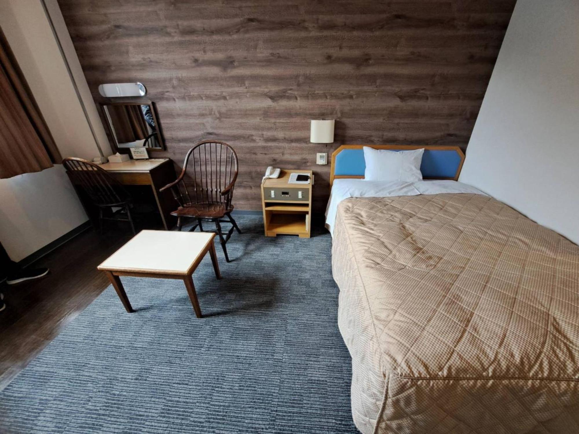 Business Hotel Kawakami Kumano Eksteriør billede