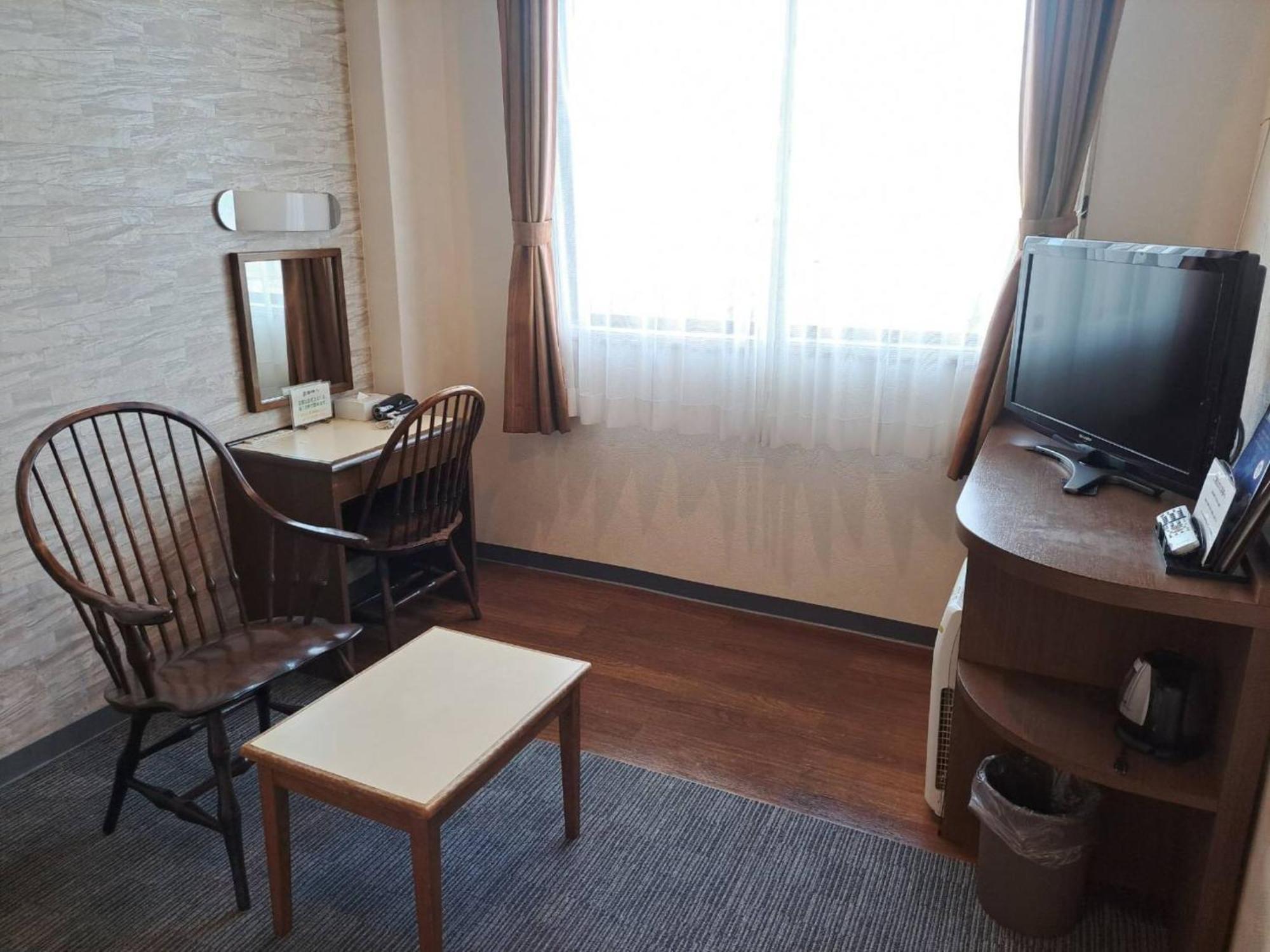 Business Hotel Kawakami Kumano Eksteriør billede