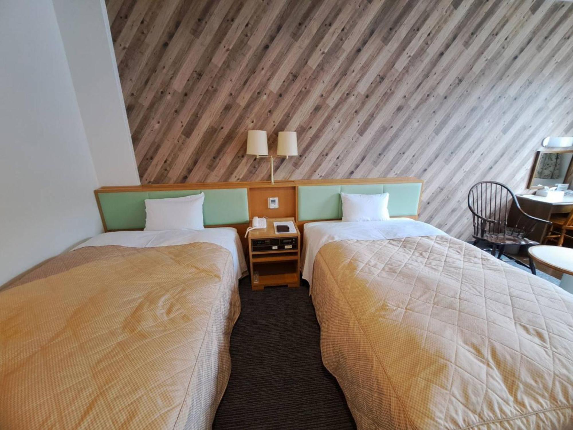 Business Hotel Kawakami Kumano Eksteriør billede