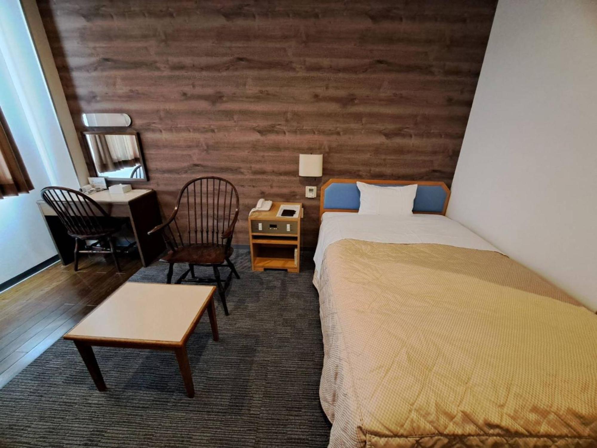 Business Hotel Kawakami Kumano Eksteriør billede