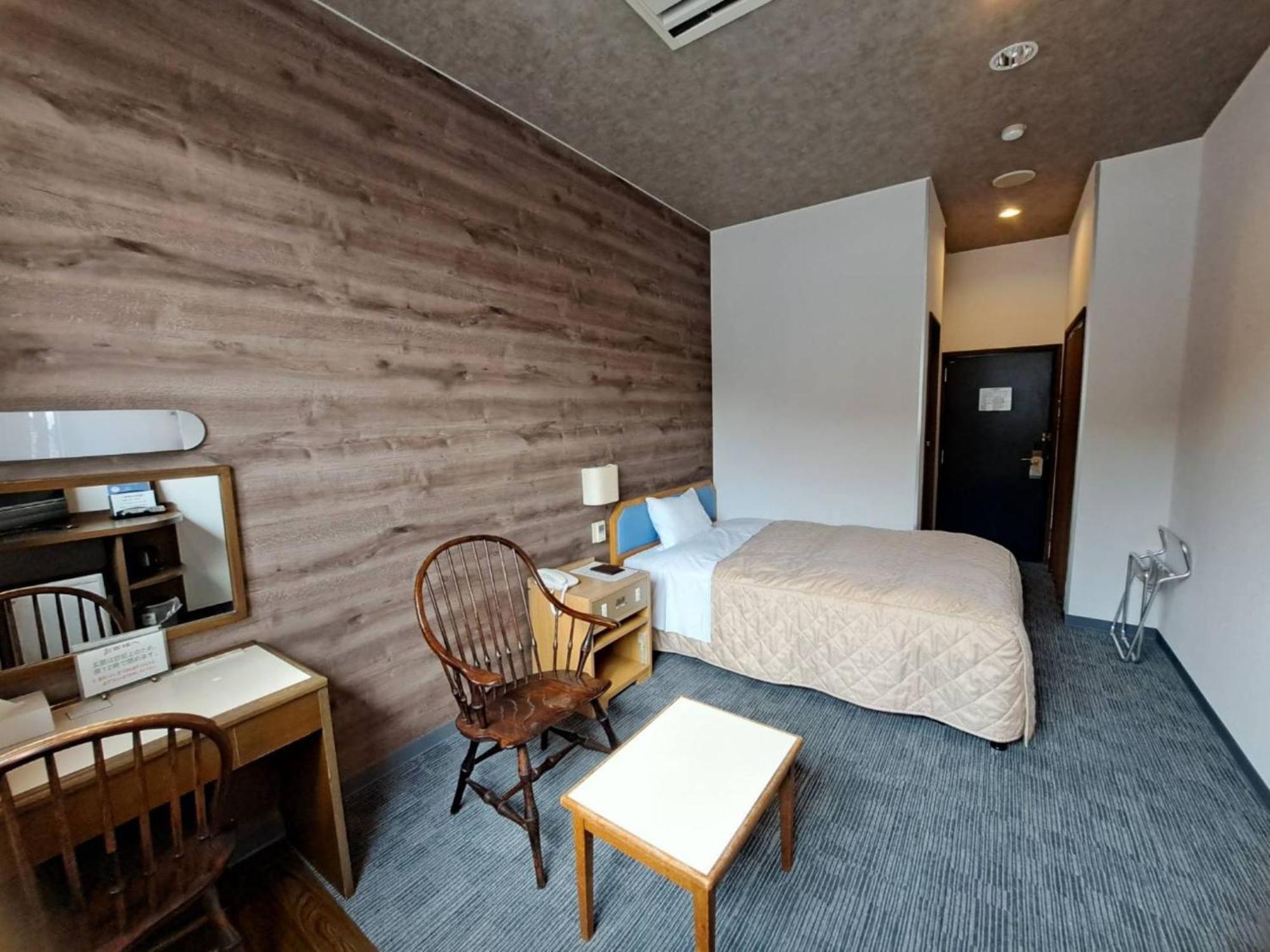 Business Hotel Kawakami Kumano Eksteriør billede