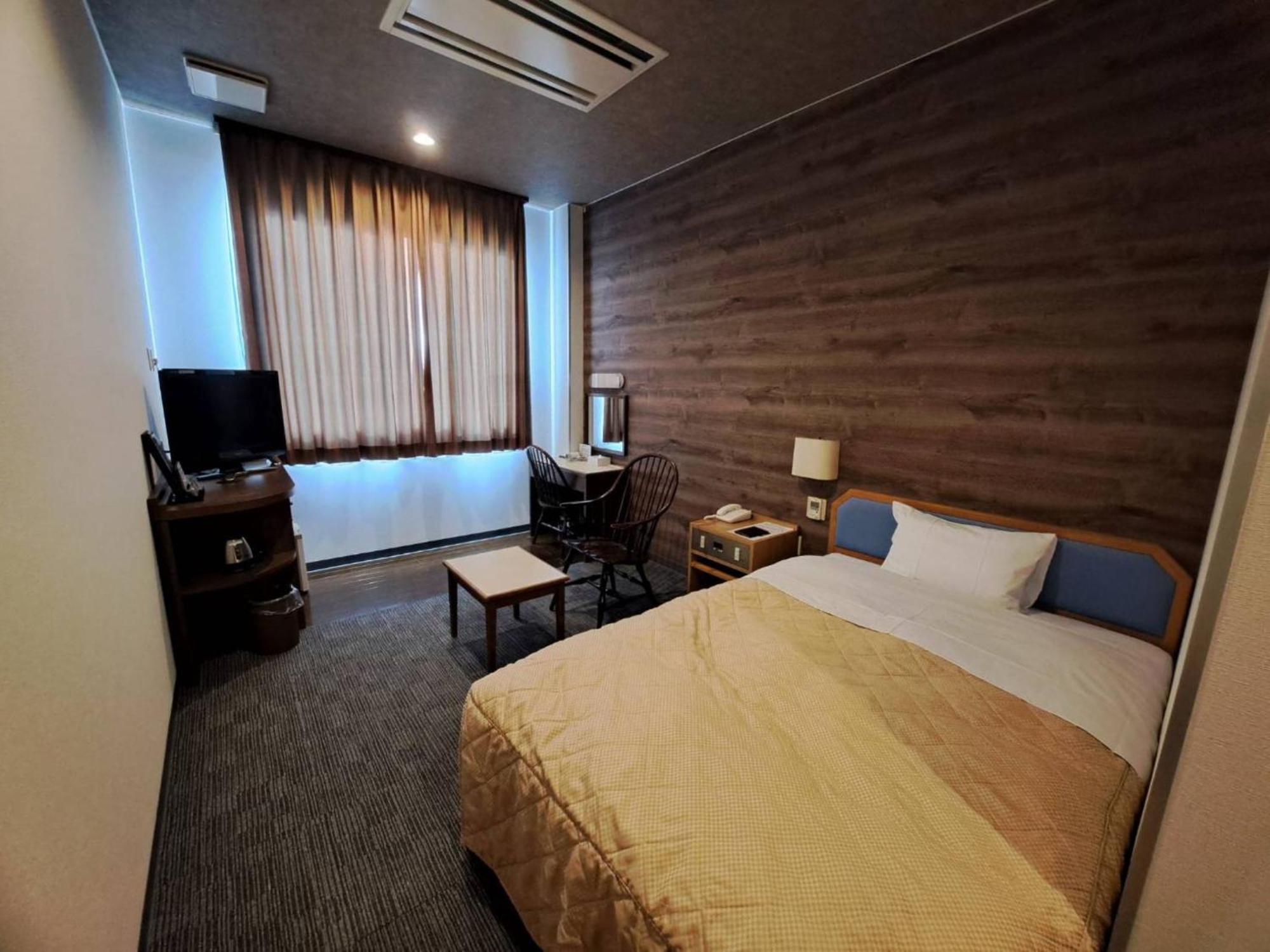 Business Hotel Kawakami Kumano Eksteriør billede