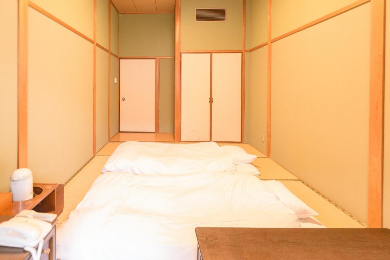Business Hotel Kawakami Kumano Eksteriør billede