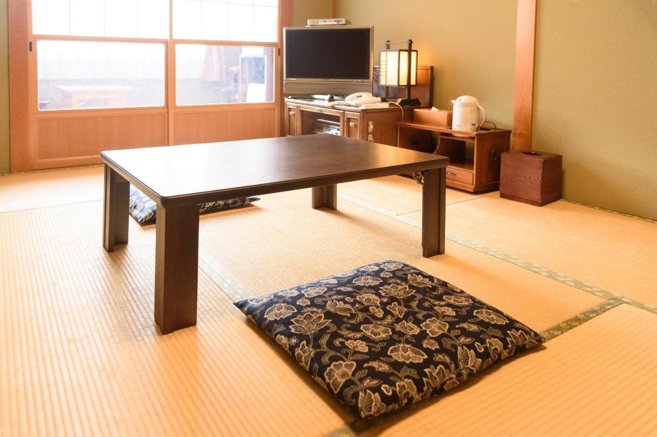 Business Hotel Kawakami Kumano Eksteriør billede