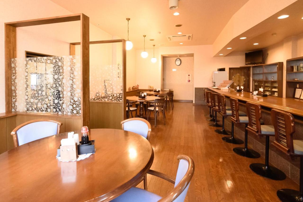 Business Hotel Kawakami Kumano Eksteriør billede