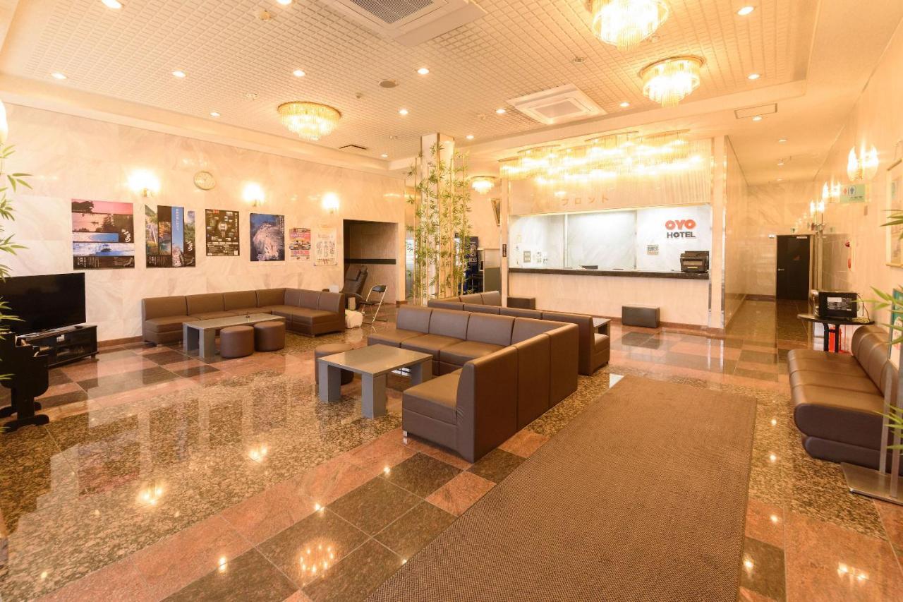 Business Hotel Kawakami Kumano Eksteriør billede